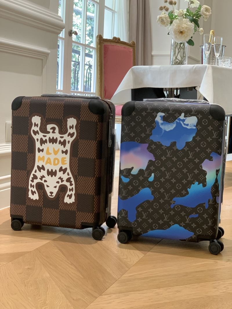 LV Suitcase